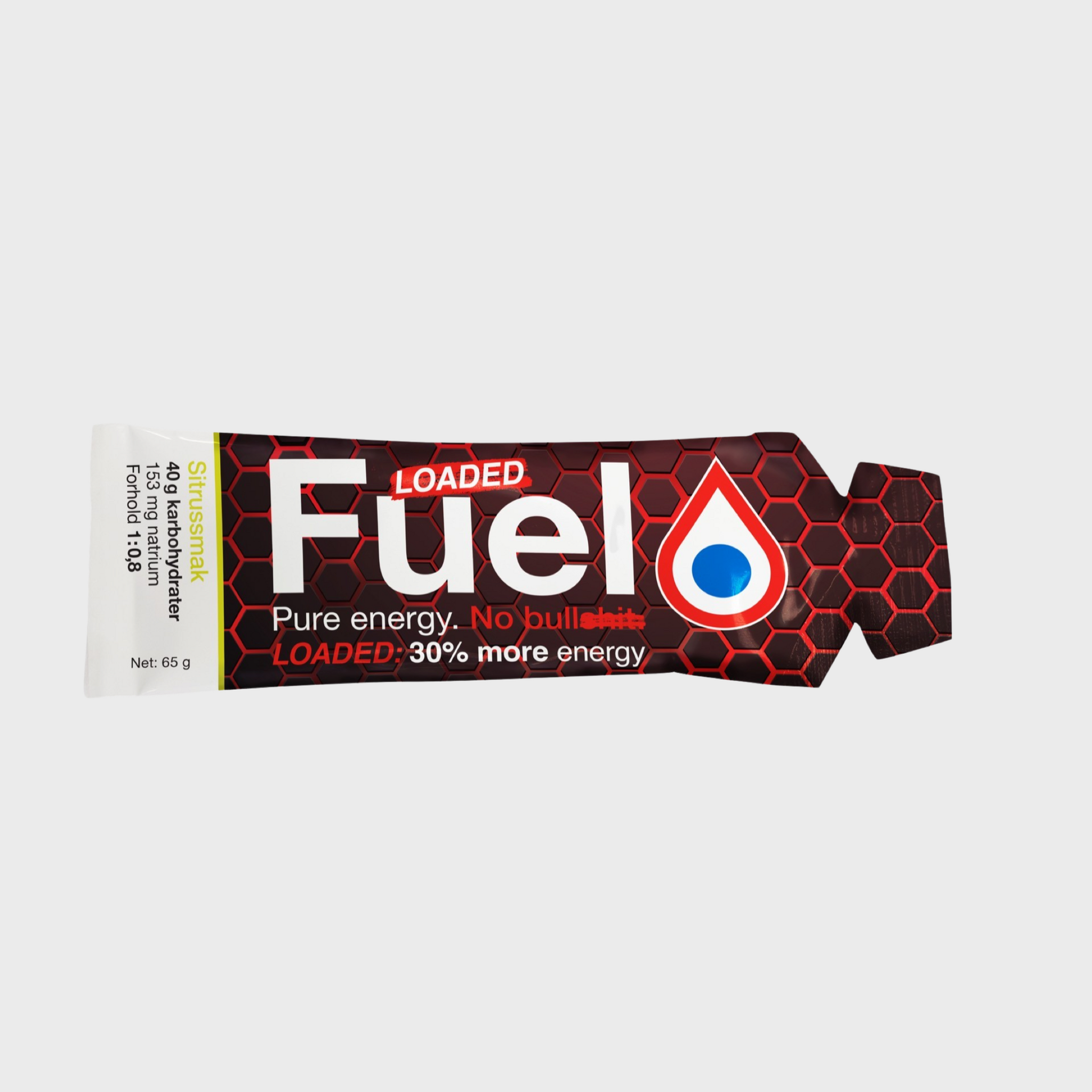 Fuel of Norway - Loaded Fuel 65g