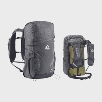 Aonijie Daypack30 Løpesekk - Wolf Grey