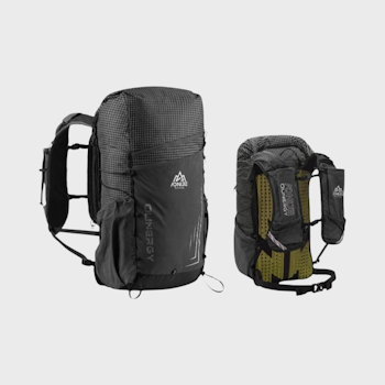 Aonijie Daypack30 Løpesekk - Sort