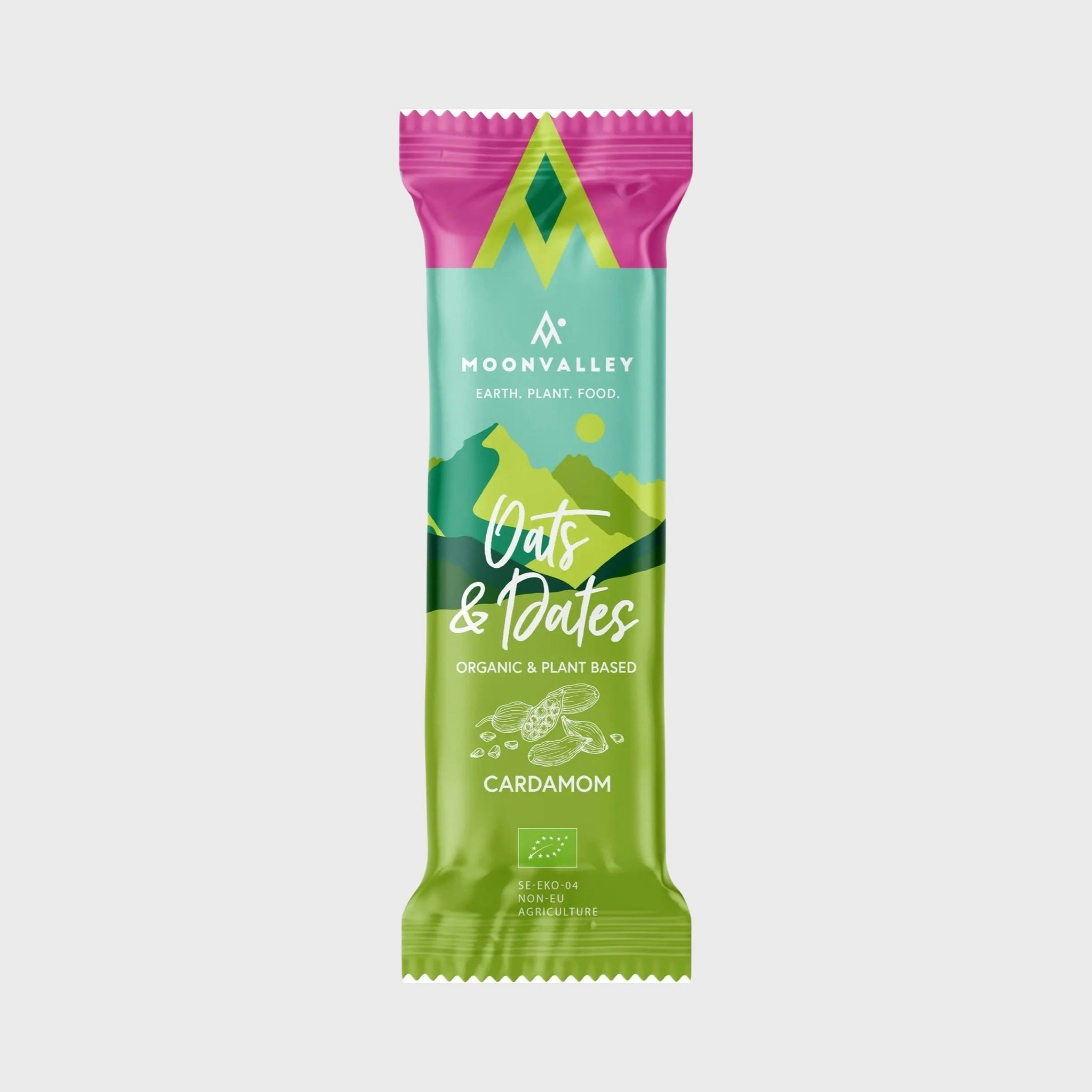 Moonvalley Cardamom Bar