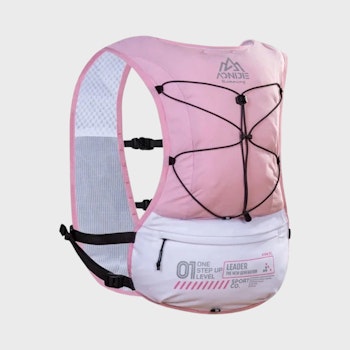 Aonijie One Løpesekk - Rosa
