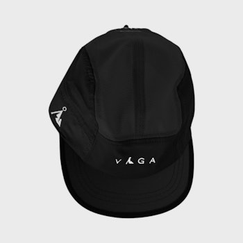 Våga Club Cap - Storm Black