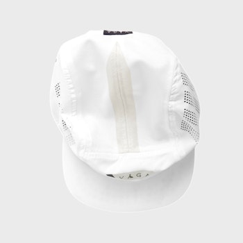 Våga Feather Racing Cap - White Mist