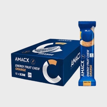 Amacx Fruit Chew - Appelsin