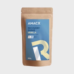 Amacx Recovery Shake - Vanilje