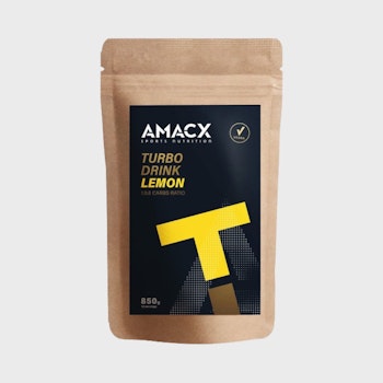 Amacx Turbo Drink - Lemon