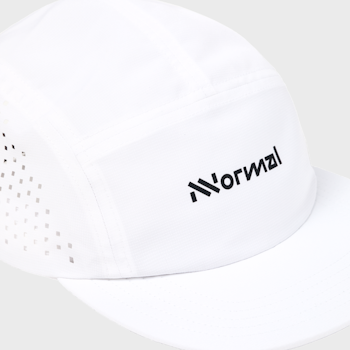 NNormal Race Caps • Hvit