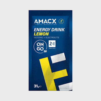 Amacx Energy Drink On The Go - Sitron