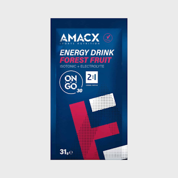 Amacx Energy Drink On The Go - Skogsbær