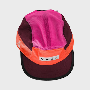 Våga Club Cap - Bordo Poster Pink