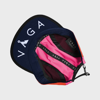 Våga Club Cap - Bordo Poster Pink