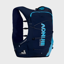 Aonijie Leap10 Løpesekk - Navy Blue