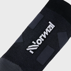 NNormal Race Sock Low Cut - Sort