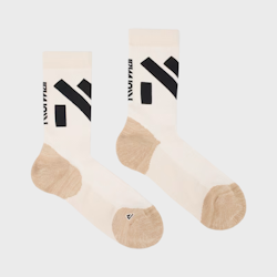 NNormal Race Sock Low Cut - Beige