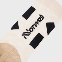 NNormal Race Sock Low Cut - Beige