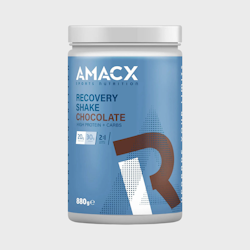 Amacx Recovery Shake 880g - Sjokolade