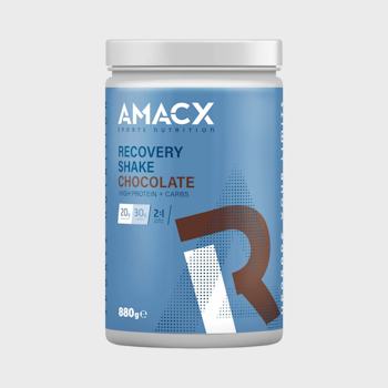 Amacx Recovery Shake 880g - Sjokolade
