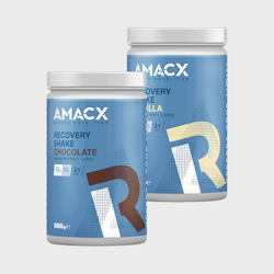 Amacx Recovery Shake 880g - Sjokolade