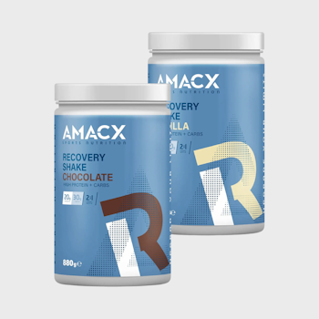 Amacx Recovery Shake 880g - Sjokolade