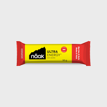 Näak Energy Bar - Berries & Nuts 50g
