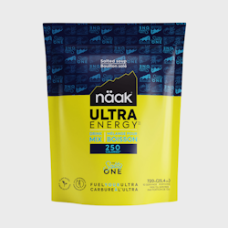Näak Ultra Energy Drink Mix - Salted Soup 720g