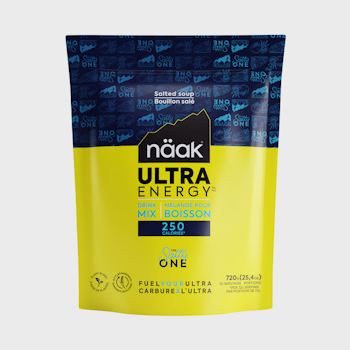 Näak Ultra Energy Drink Mix - Salted Soup 720g