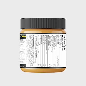 Näak Protein Nut Butter - Peanut