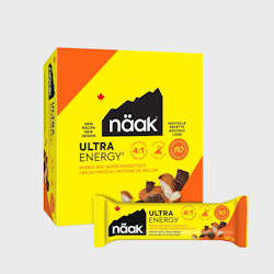Näak Energy Bar - Almond & Chocolate 50g