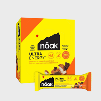 Näak Energy Bar - Almond & Chocolate 50g