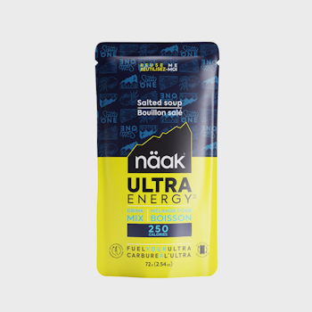 Näak Ultra Energy Drink Mix - Salted Soup 72g