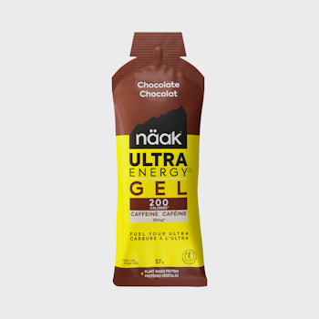 Näak Energy Gel - Chocolate