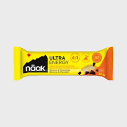 Näak Energy Bar - Banana & Chocolate 50g