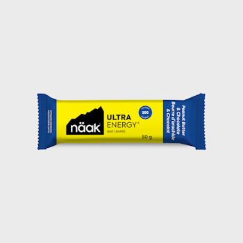Näak Energy Bar - Peanut Butter & Chocolatee 50g