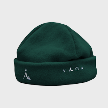 Våga Beanie - Forest Green