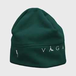 Våga Beanie - Forest Green