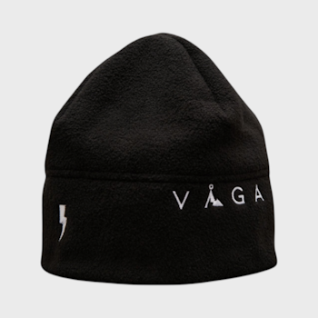 Våga Beanie - Storm Black