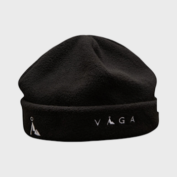 Våga Beanie - Storm Black