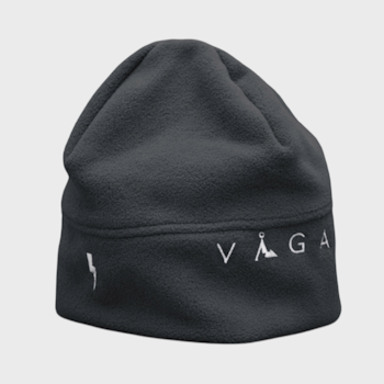 Våga Beanie - Charcoal Grey