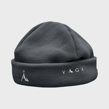Våga Beanie - Charcoal Grey