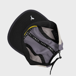 Våga Club Cap - Light Grey