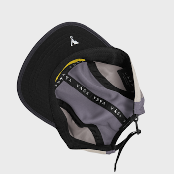 Våga Club Cap - Light Grey