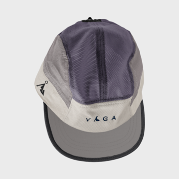 Våga Club Cap - Light Grey