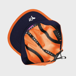 Våga Fell Cap - Neon Orange