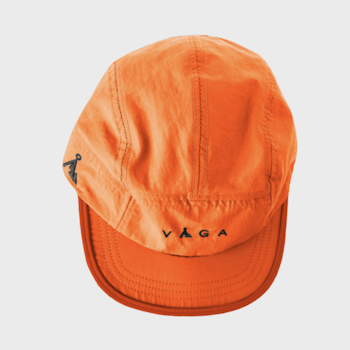 Våga Fell Cap - Neon Orange