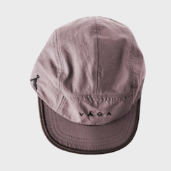 Våga Fell Cap - Dusty Lilac