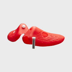 Shape Regime Shoe Tree - Calypso Red