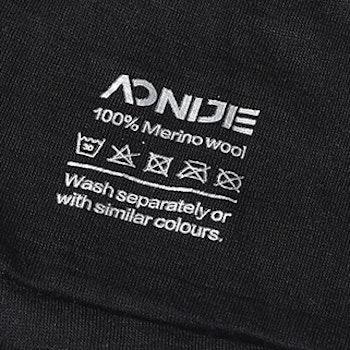 Aonijie Beanie - Sort