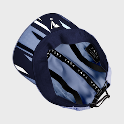 Våga Feather Racing Cap - Postal Blue