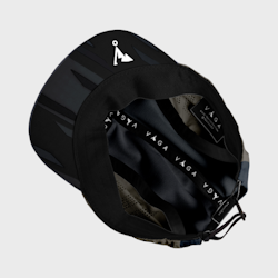 Våga Feather Racing Cap - Navy Blue/Anthracite Grey