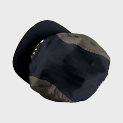 Våga Feather Racing Cap - Navy Blue/Anthracite Grey